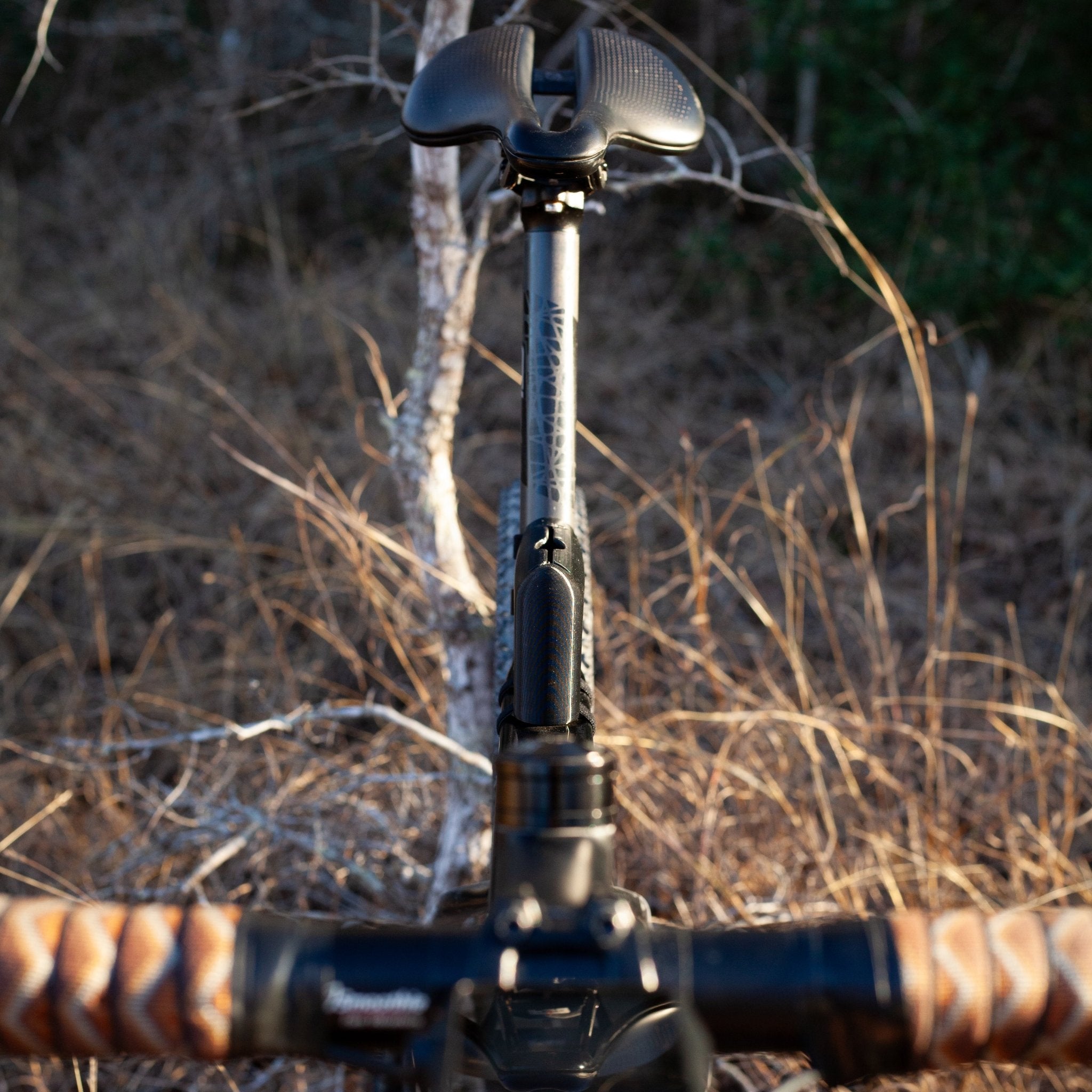 AeroCan | Aerodynamic Cycling Trash Can - BackroadsLab