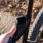 AeroCan | Aerodynamic Cycling Trash Can - BackroadsLab