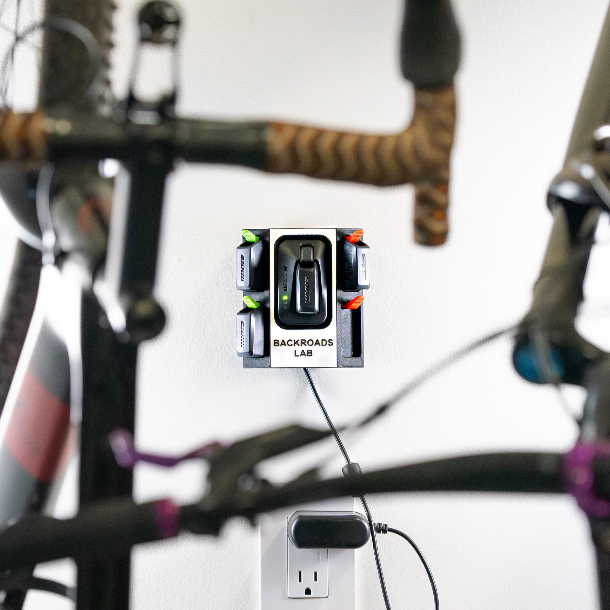 AXS Wall Charging Station - BackroadsLab