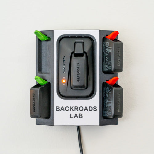 AXS Wall Charging Station - BackroadsLab