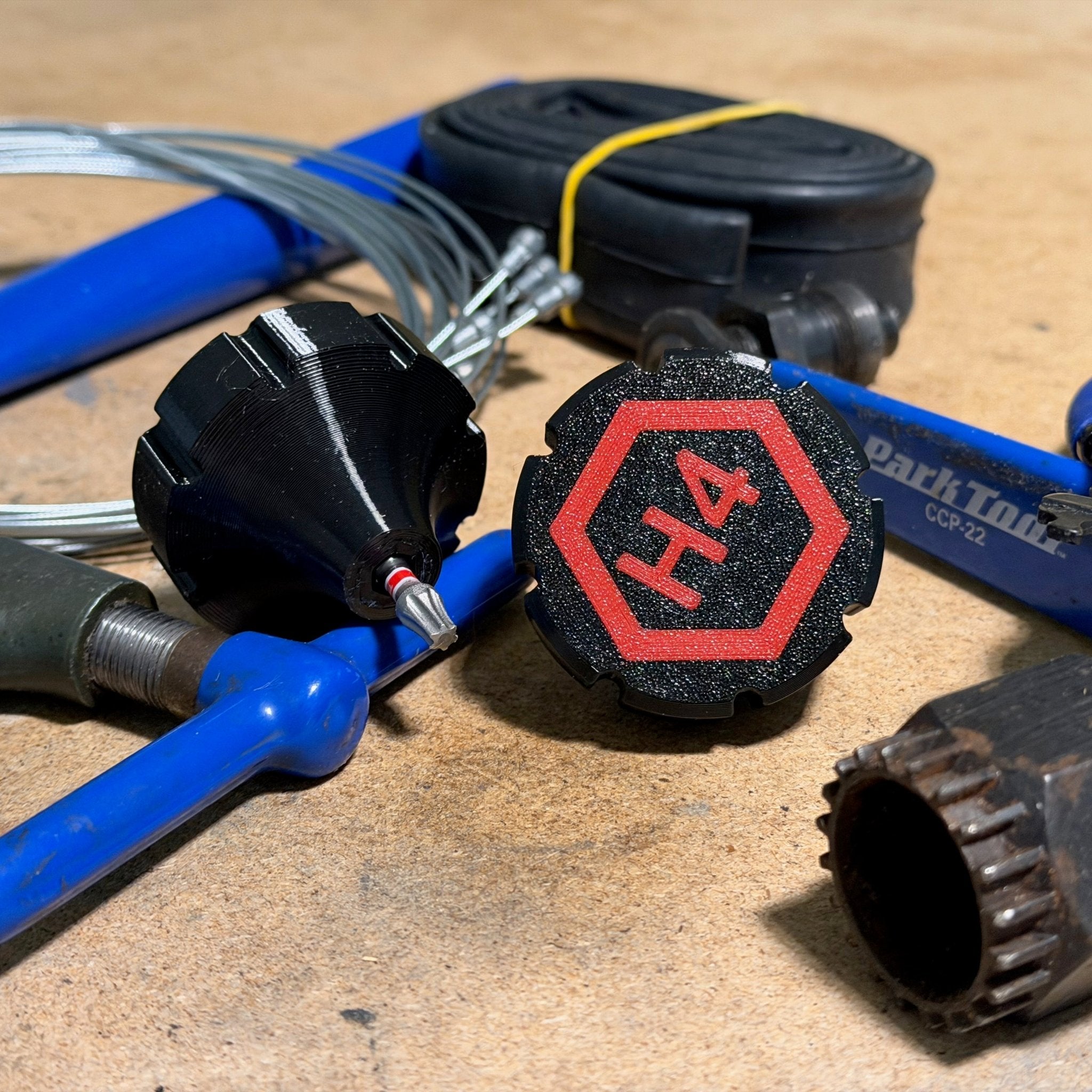 Bottle Cage Wrench - BackroadsLab