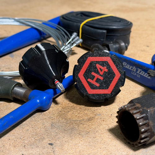 Bottle Cage Wrench - BackroadsLab