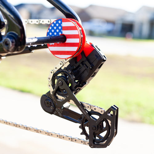 Chain Keeper - BackroadsLab