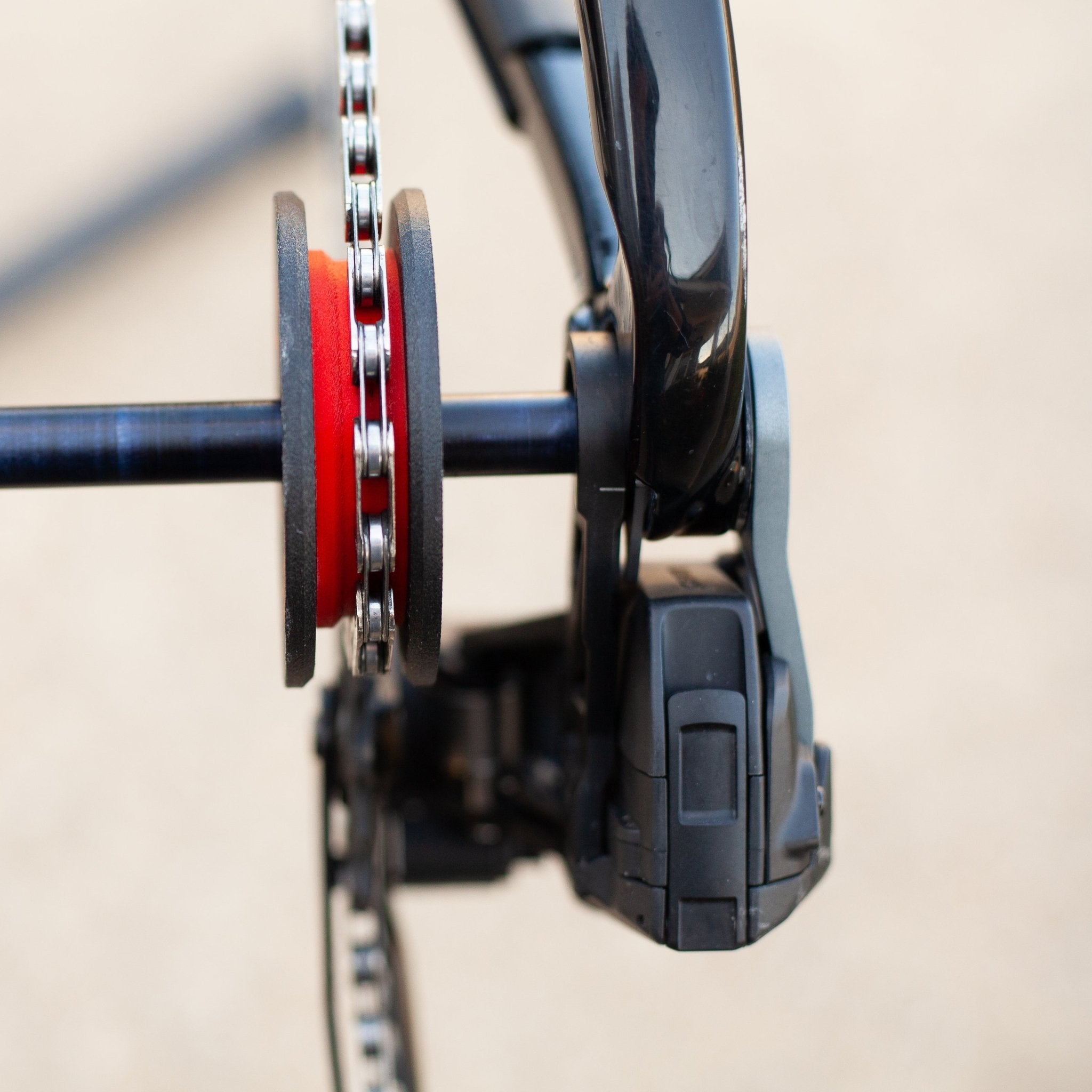 Chain Keeper - BackroadsLab