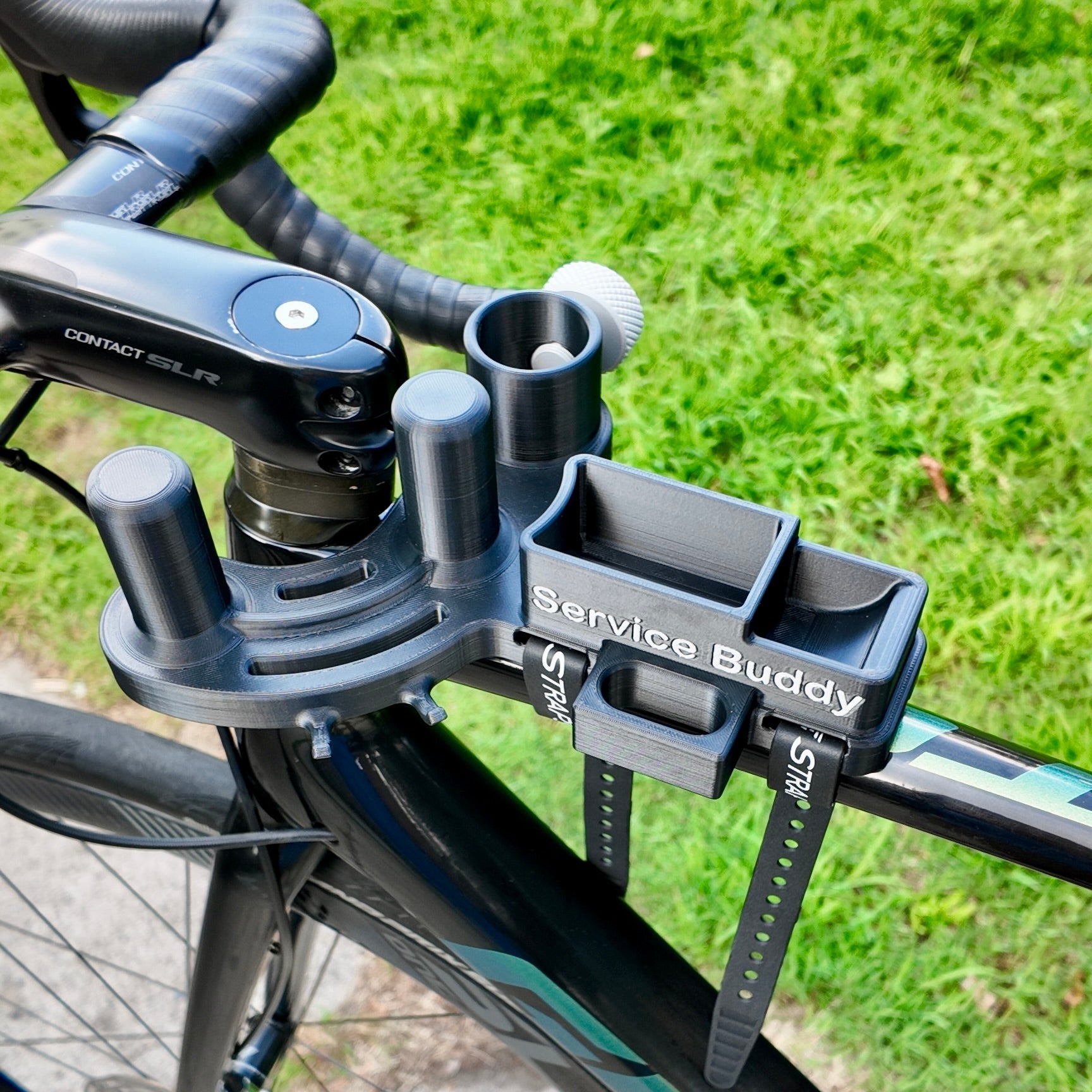 Front End Service Buddy - BackroadsLab