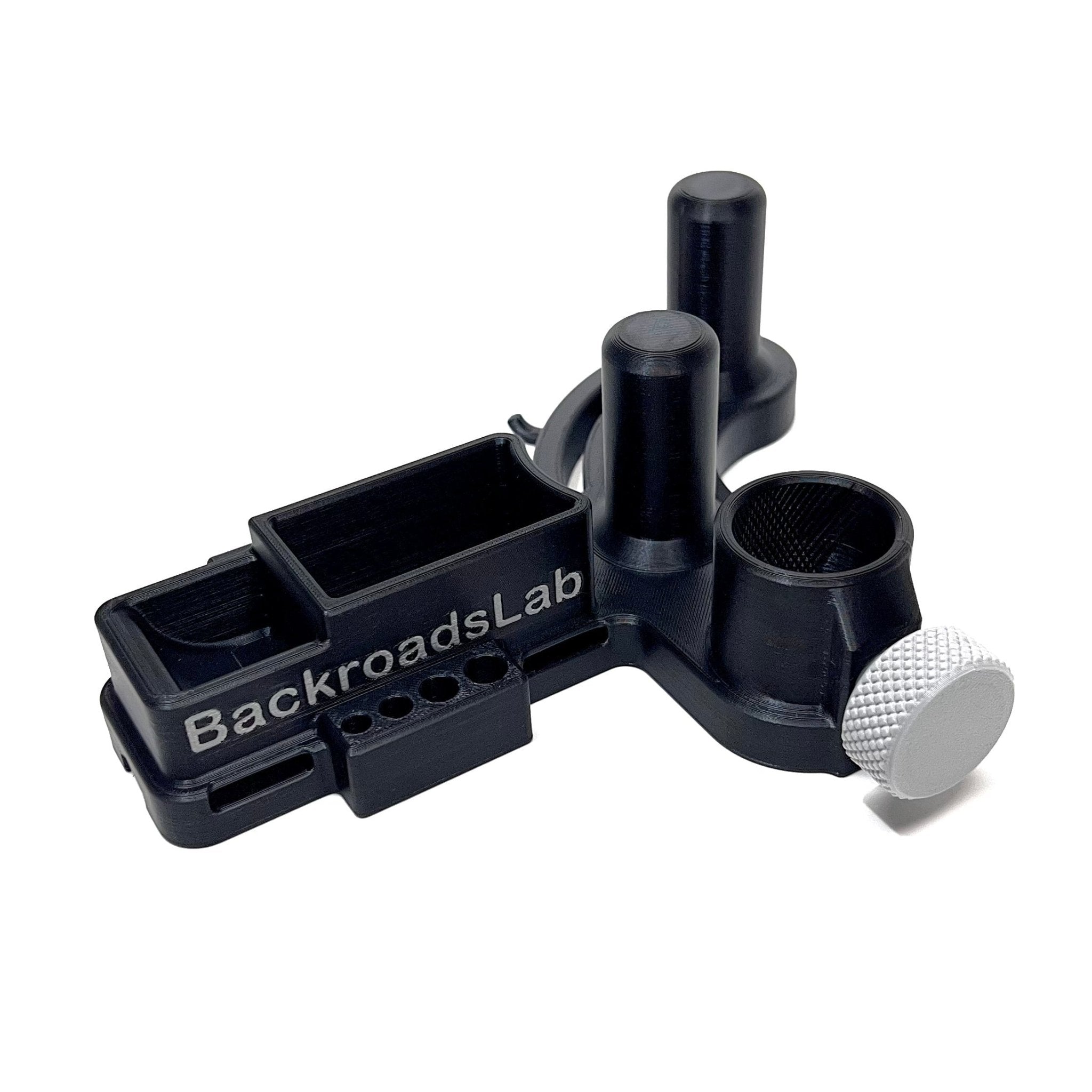 Front End Service Buddy - BackroadsLab