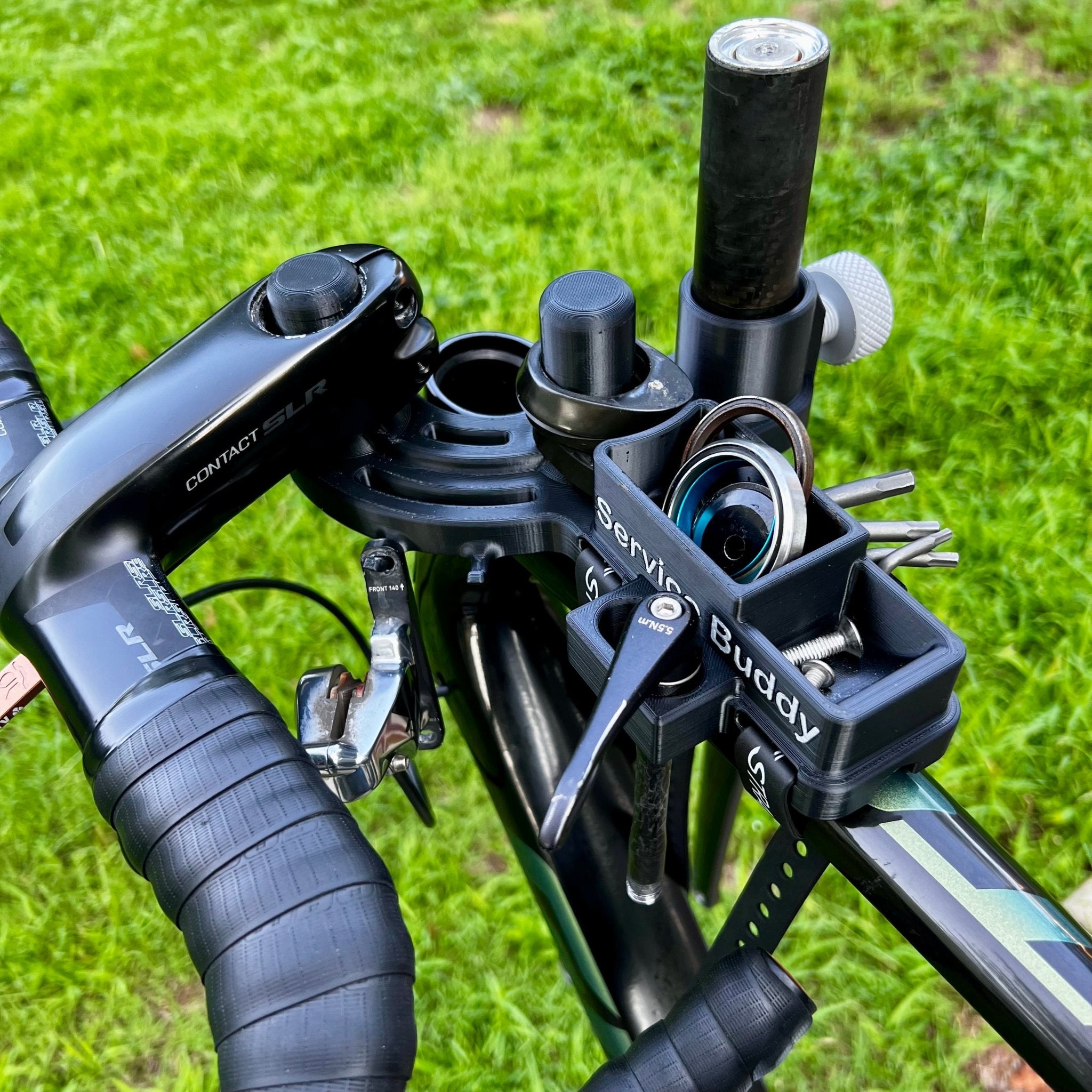 Front End Service Buddy - BackroadsLab