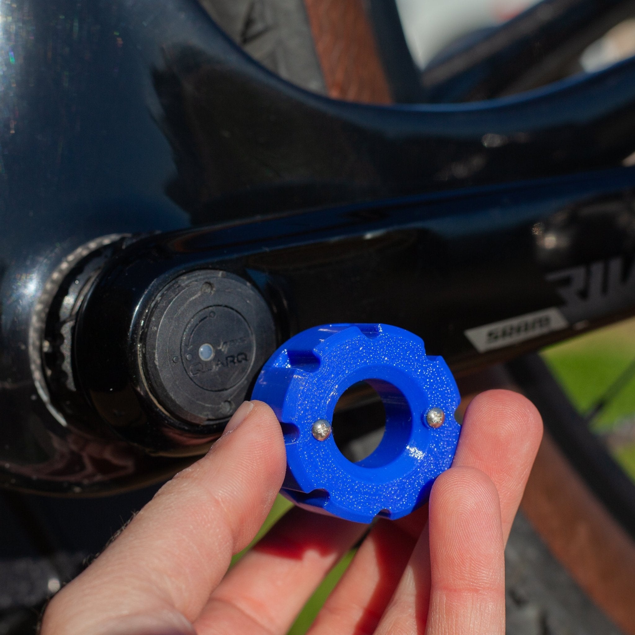 Power Meter Battery Tool | SRAM AXS Single Side - BackroadsLab