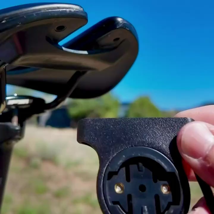 Trek/Bontrager Garmin Quarter Turn Varia Mount