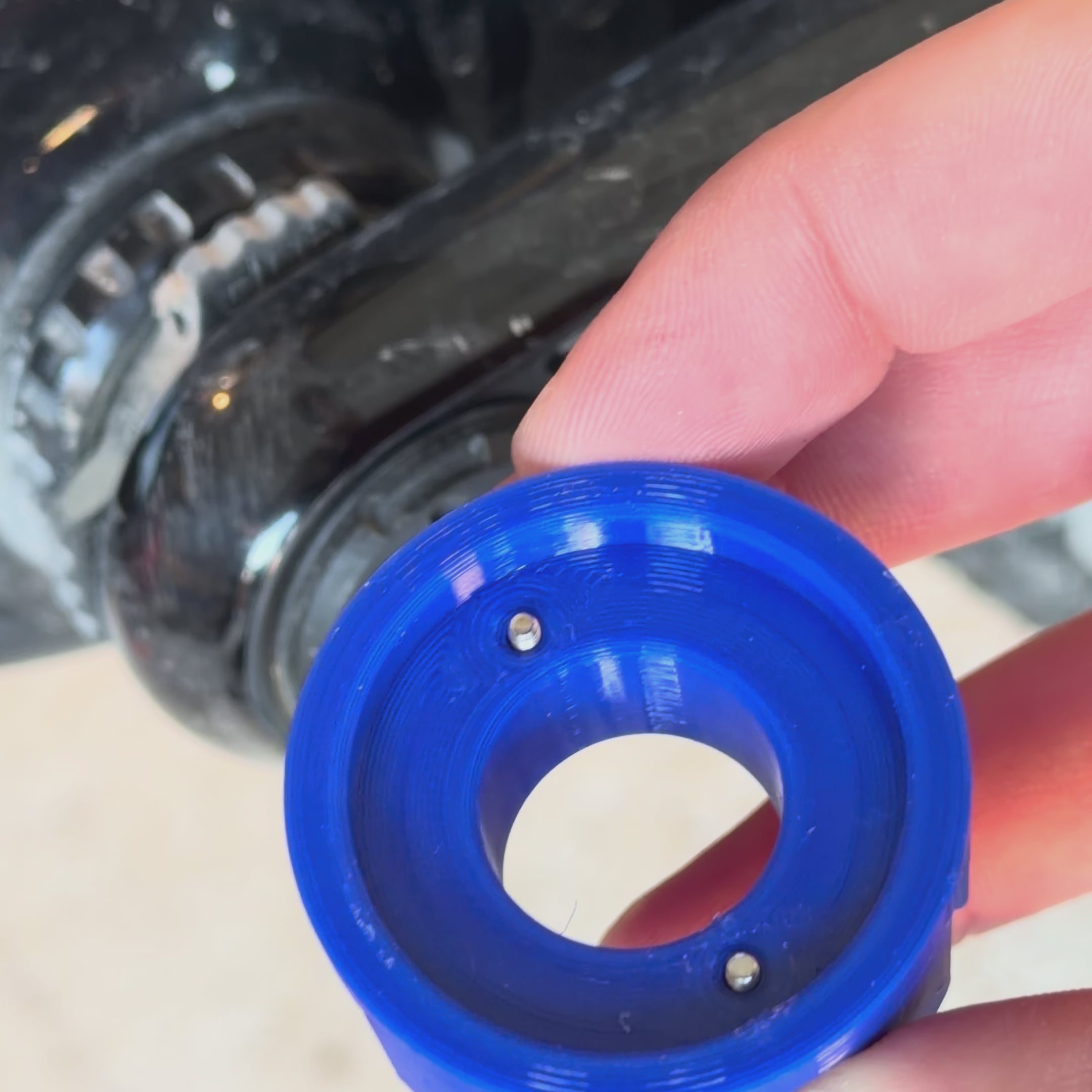 SRAM AXS Single Side Battery Tool