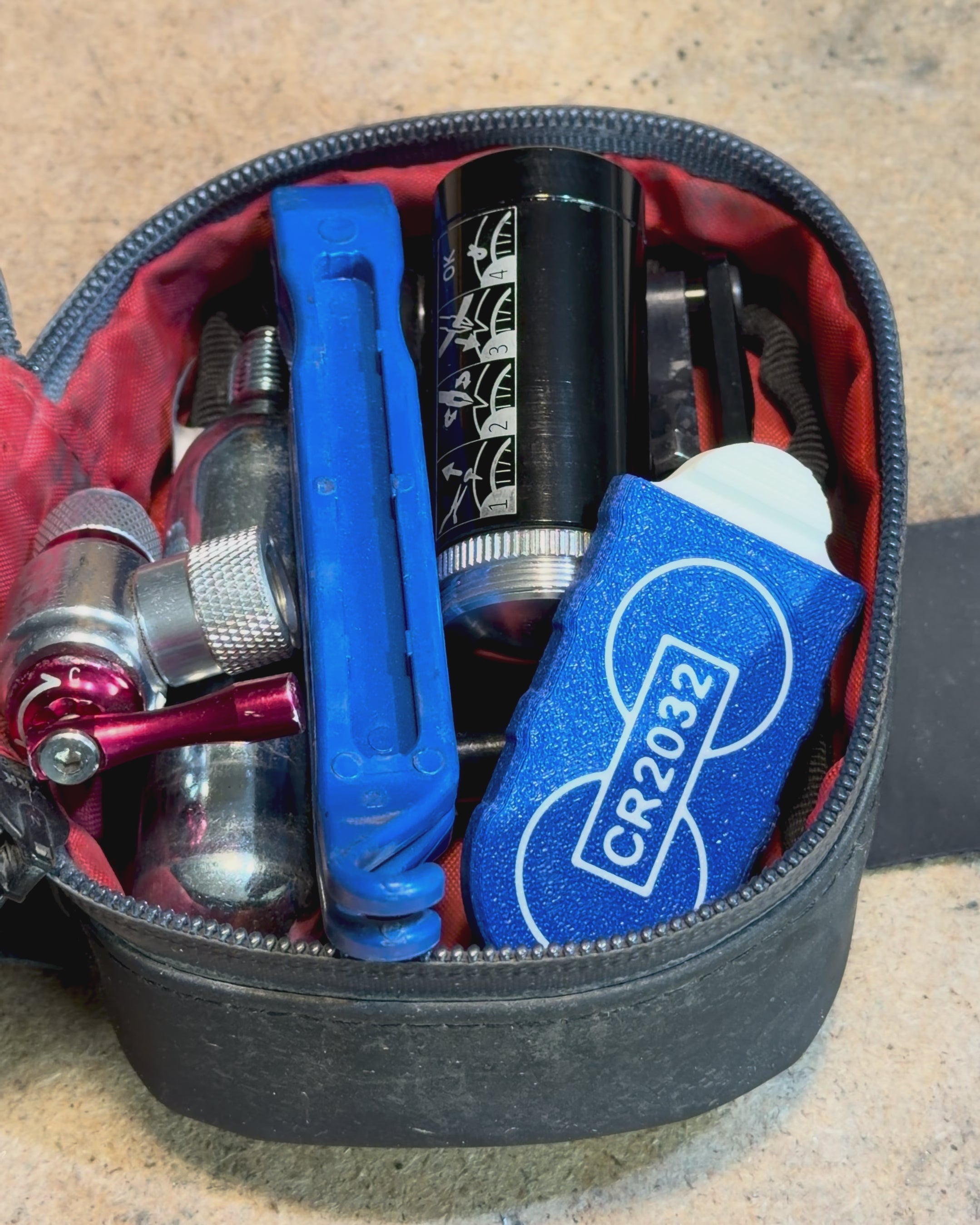 SRAM Shifter Battery Holder CR2032