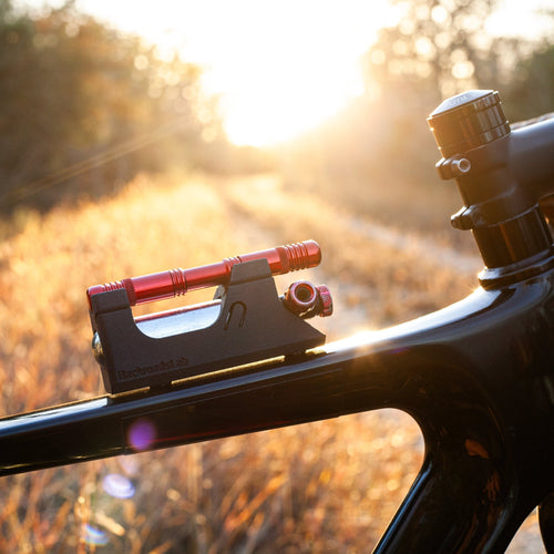 QuickFix Mount | 16g CO2 + Dynaplug Racer Pro - BackroadsLab