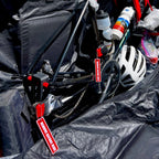 "Remove Before Ride" - AXS Placeholder Battery - BackroadsLab
