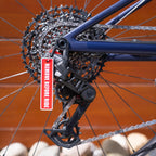 "Remove Before Ride" - AXS Placeholder Battery - BackroadsLab