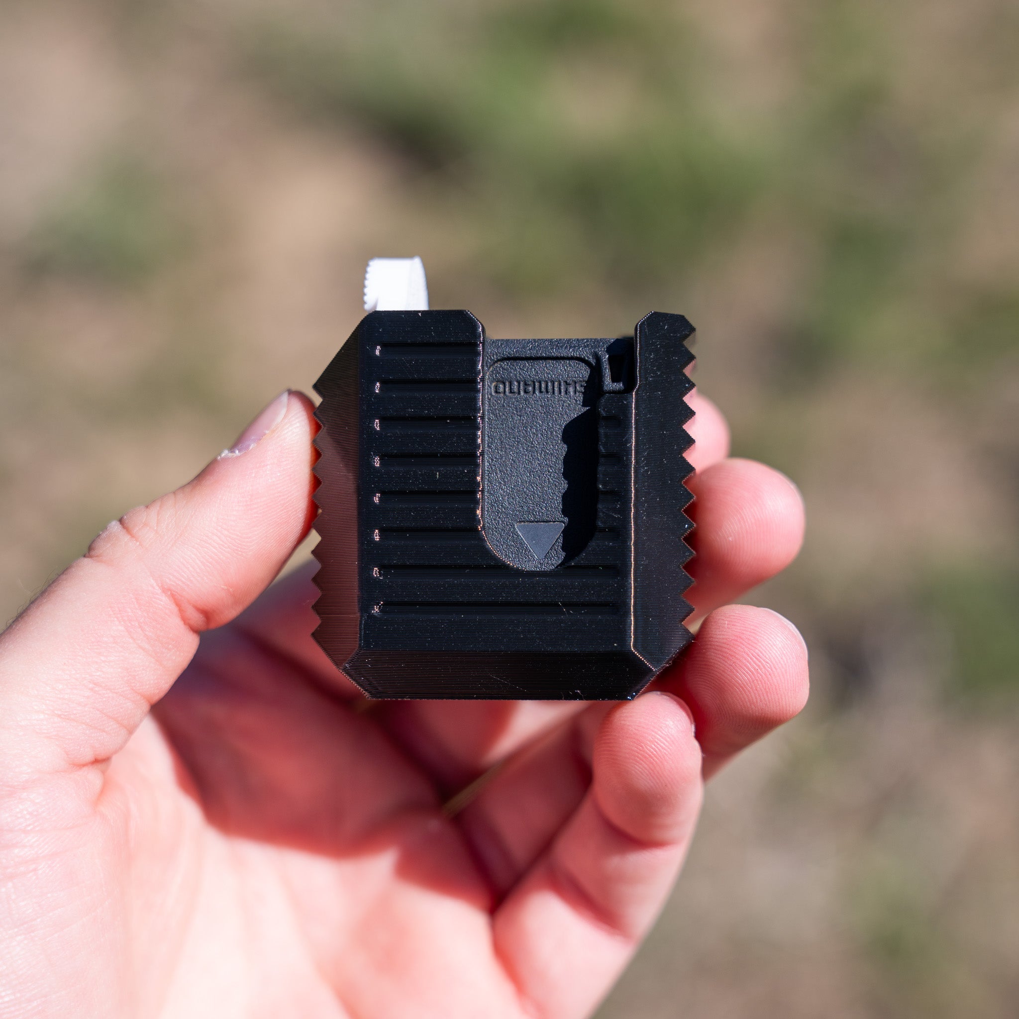 Shimano Battery Kit - BackroadsLab