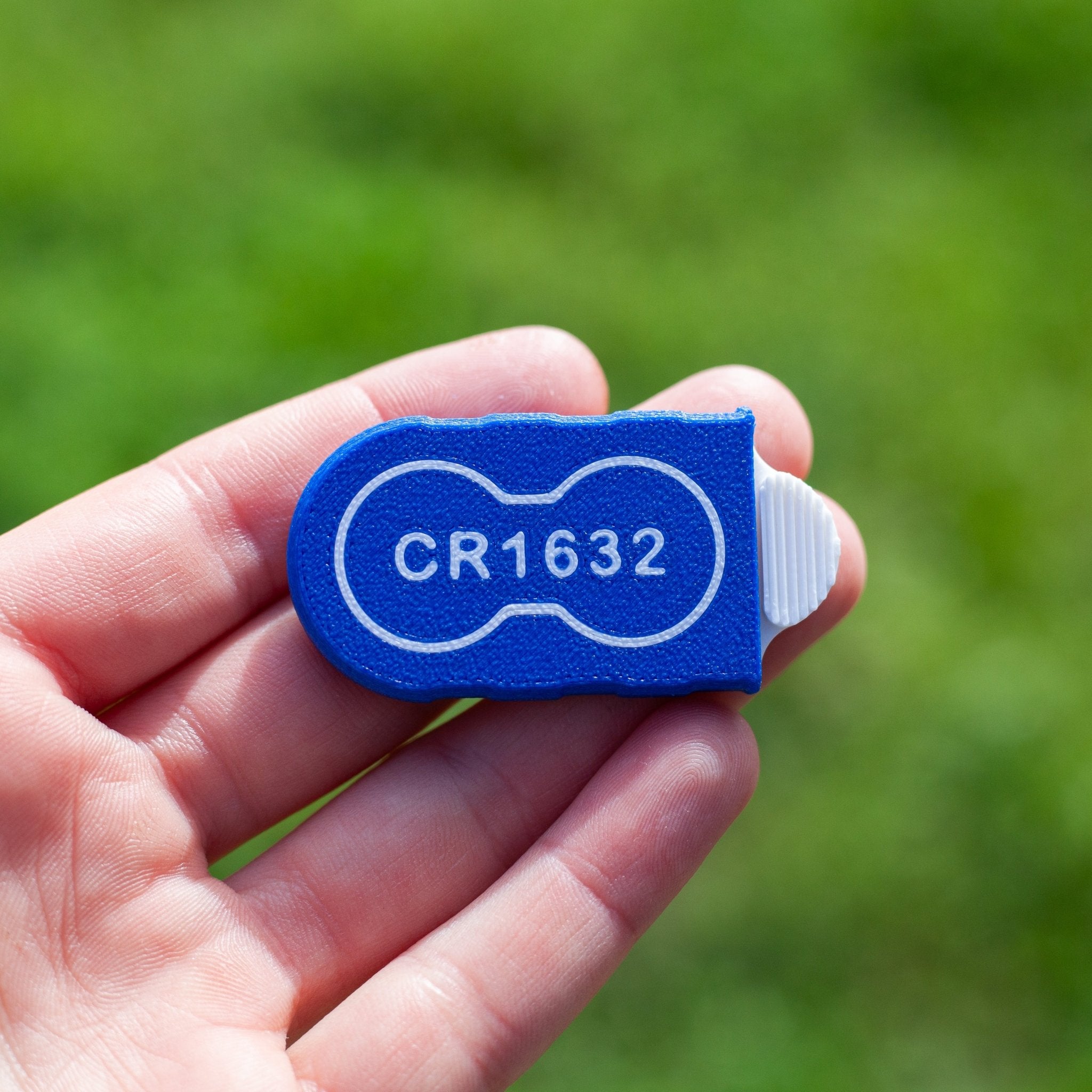 Shimano Shifter Battery Holder - BackroadsLab