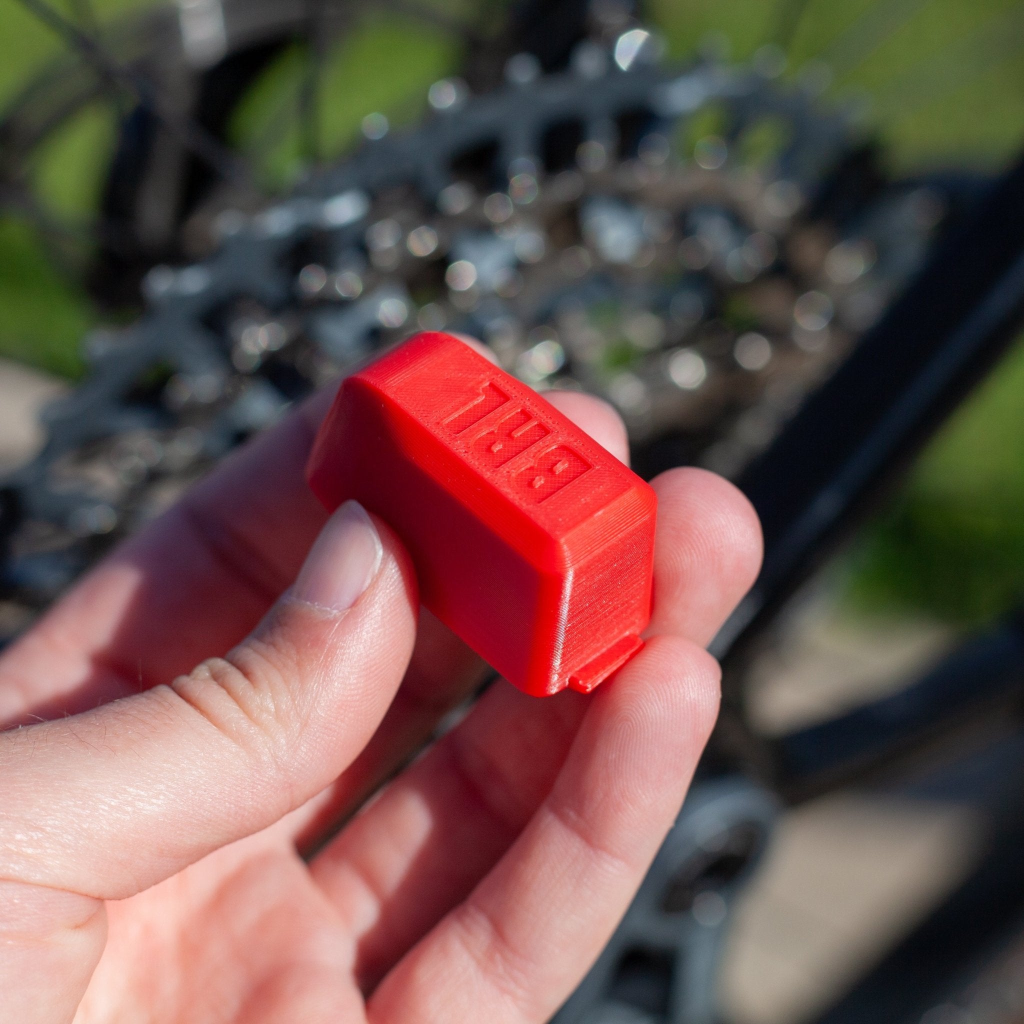 SRAM AXS Battery Placeholder | Two Pack - BackroadsLab