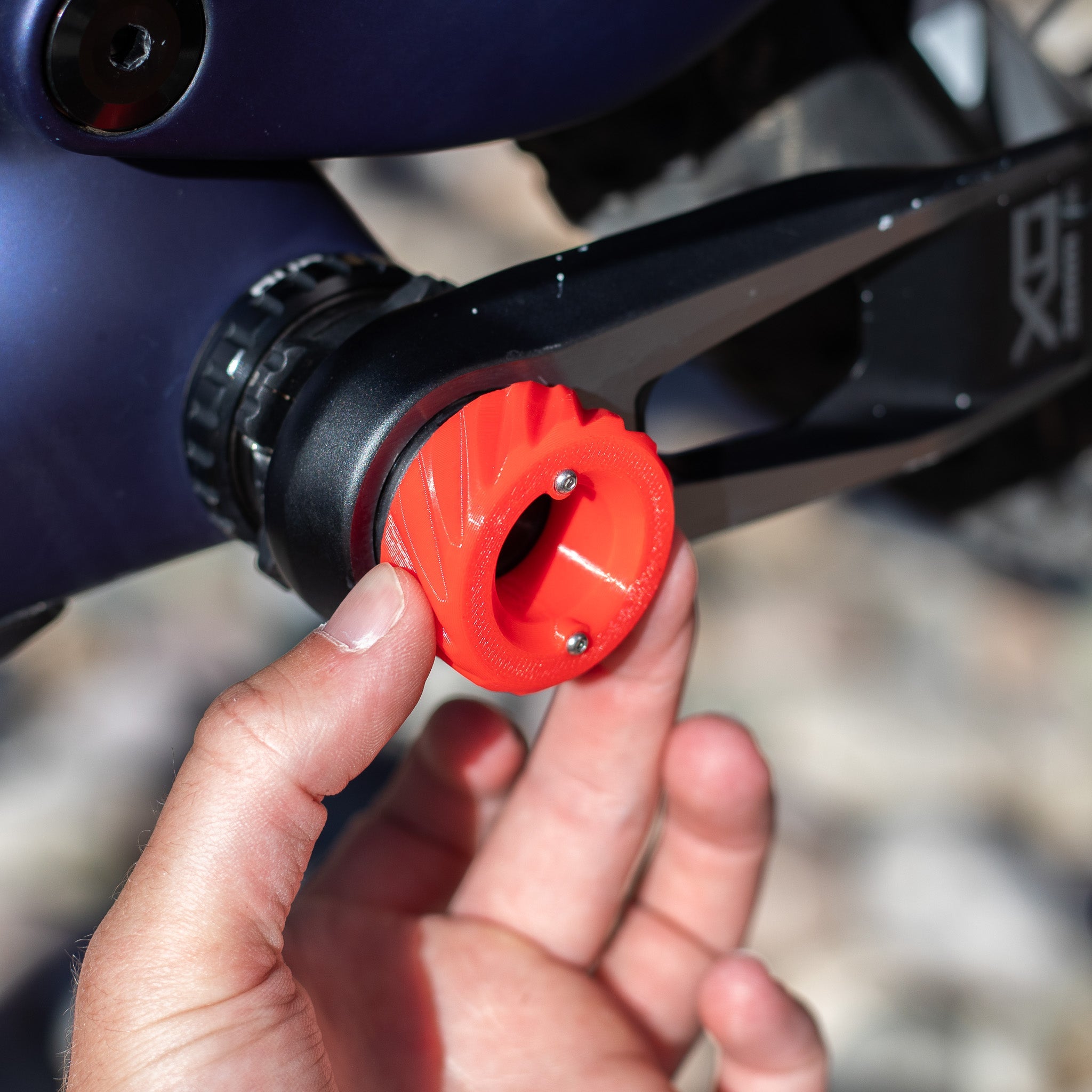 SRAM QUARQ Single Side Battery Tool - BackroadsLab
