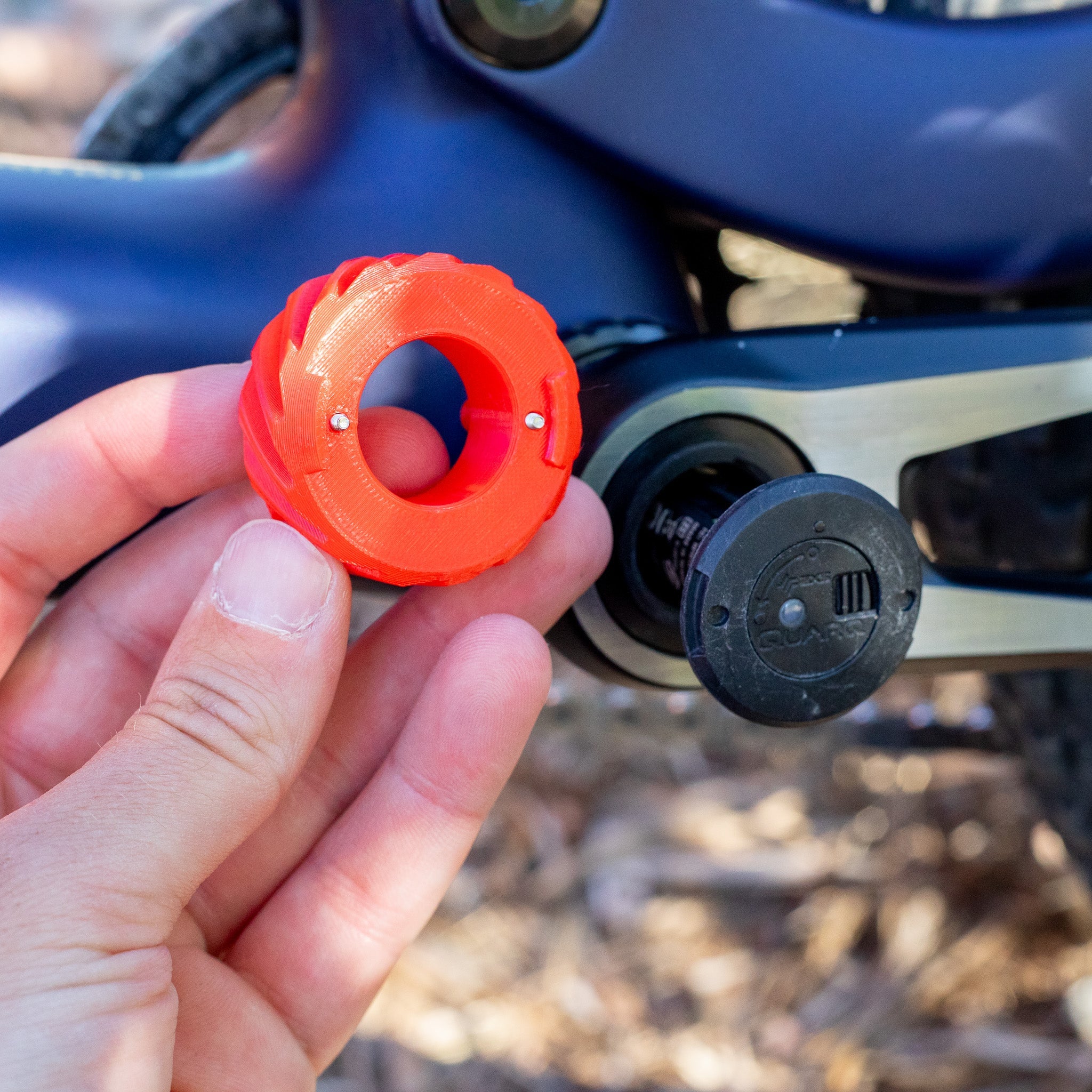 SRAM QUARQ Single Side Battery Tool - BackroadsLab