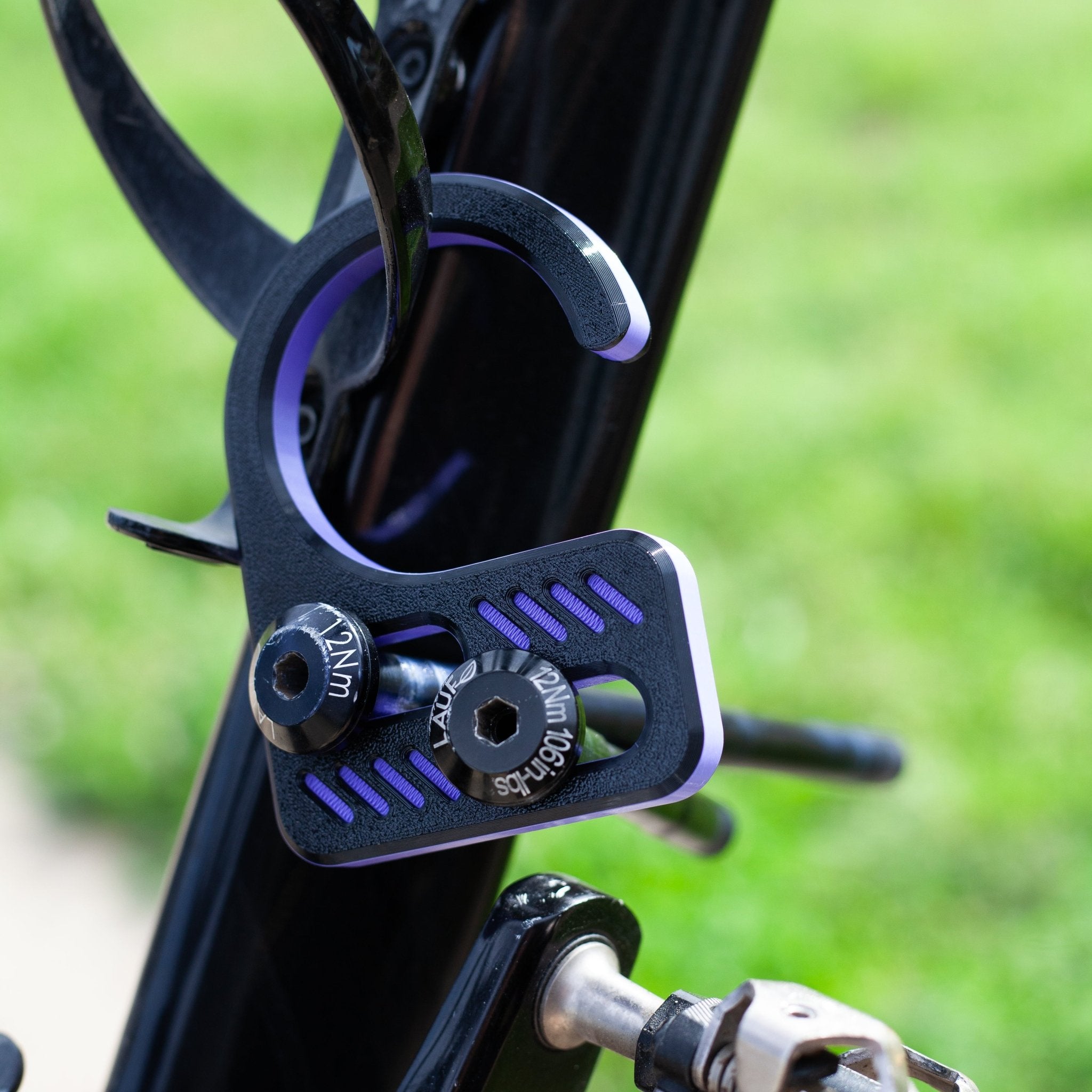 Thru - Axle Holder | Keep your Thru - Axles Clean and Ready - BackroadsLab